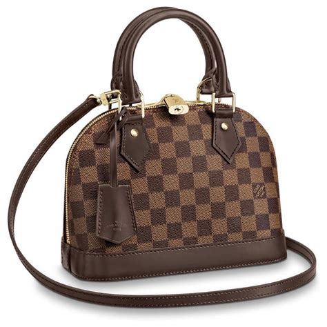 louis vuitton alma bb canada|Louis Vuitton Alma bag monogram.